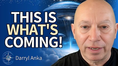 Bashar Predicts MASSIVE Shifts in Consciousness and Open ET Contact in the Next 5 Years! | Darryl Anka on Wisdom From North