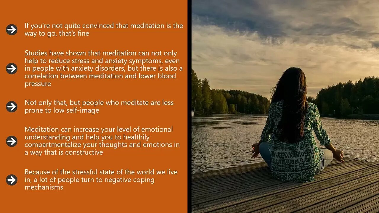 The Beginner’s Guide to Meditation Video 2
