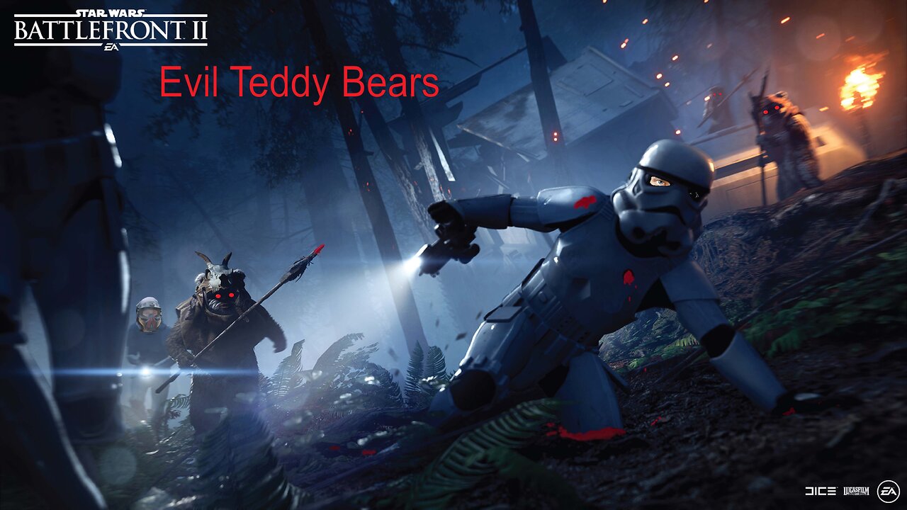 Battlefront 2: Evil Teddy Bears