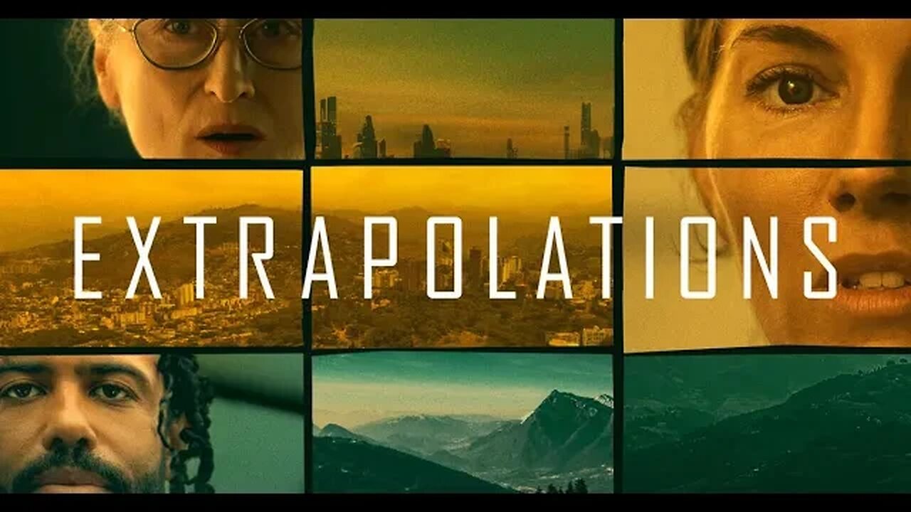 ESTRAPOLATIONS A SERIE, QUALQUER SEMELHANÇA É MERA COINCIDÊNCIA