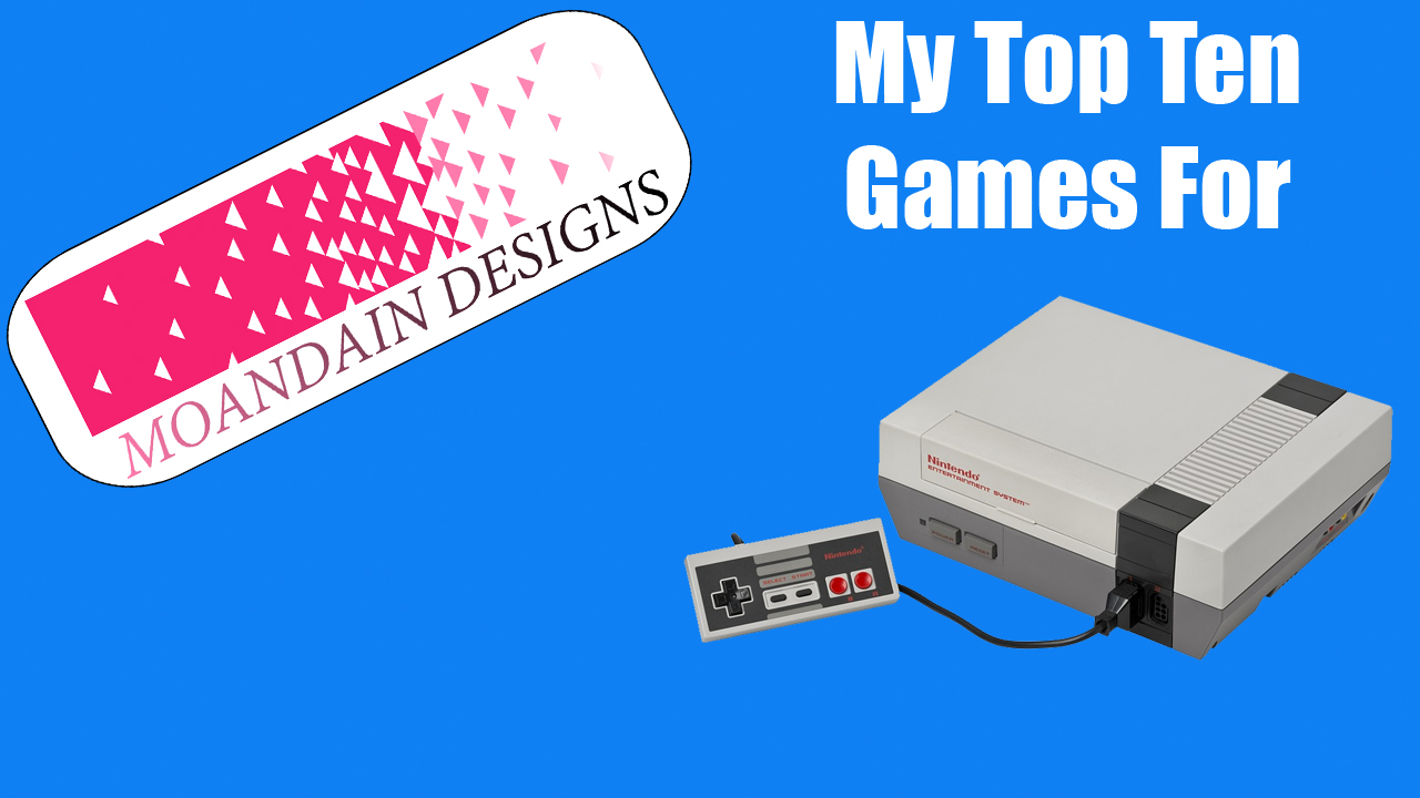 Top 10 NES games