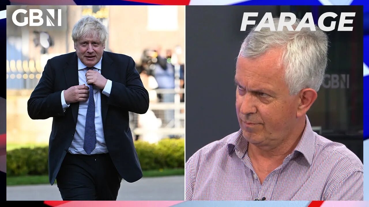 'Boris Johnson couldn't care LESS about facts!' | Andrew Gimson on 'unreliable' ex-PM