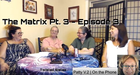 The Matrix Pt.3 - Episode 3