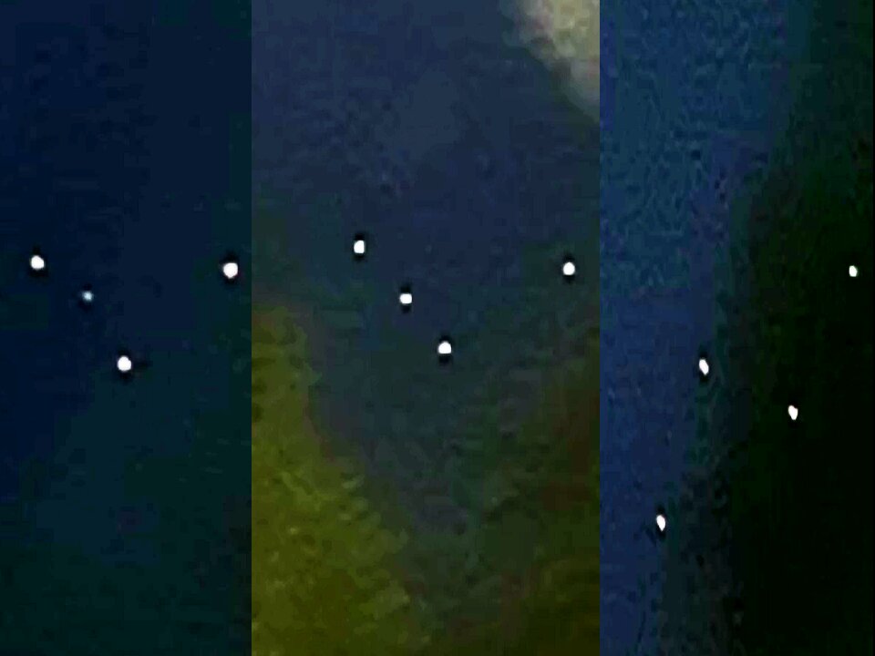 Mystical Lights of Merthyr - UFO Case. 100% Legit.