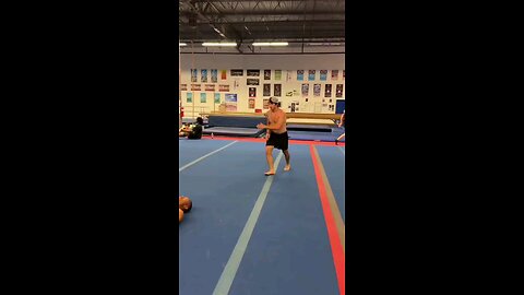 Highest quick jump 😯
