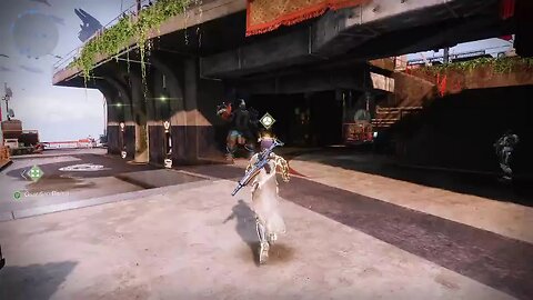 Destiny 2 with Sakura and Vader
