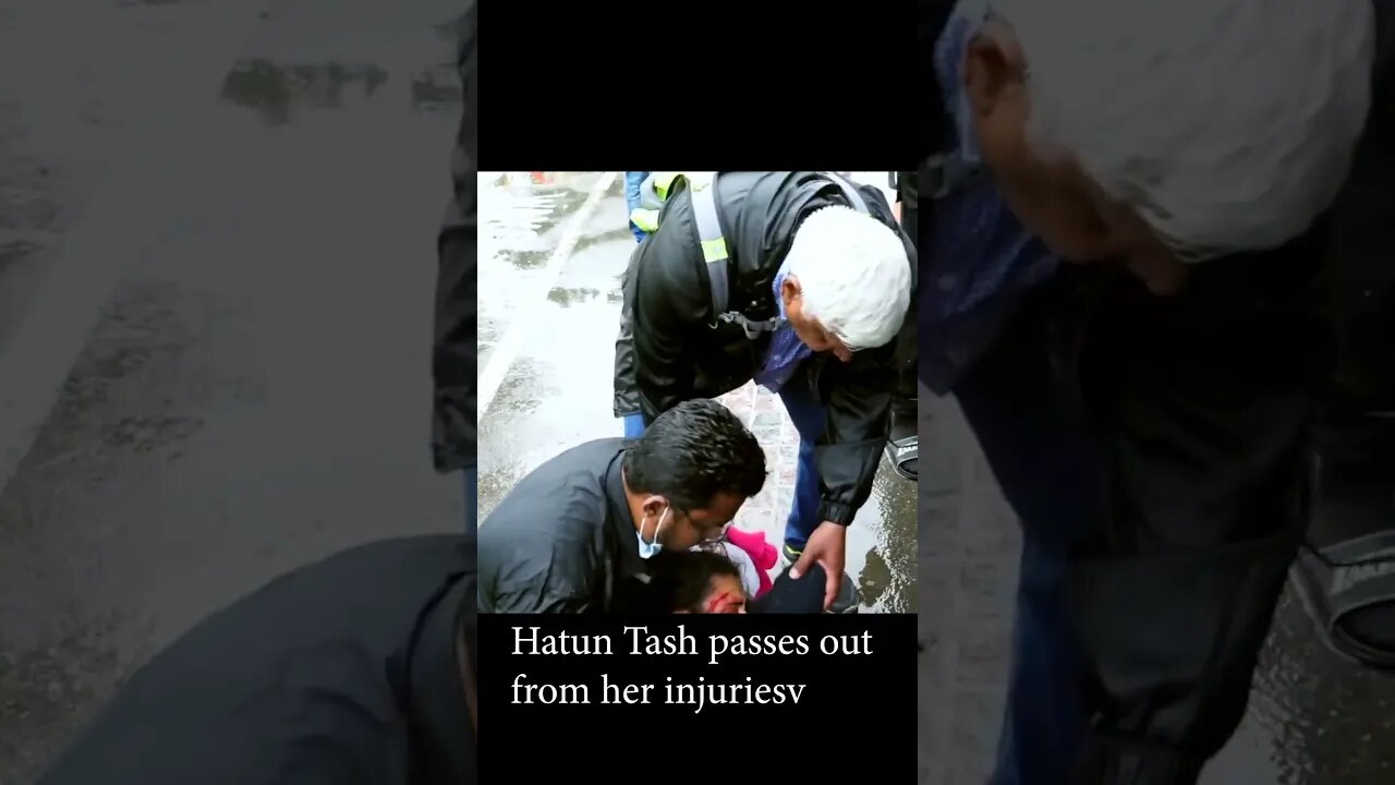 Christian Woman Attacked in London