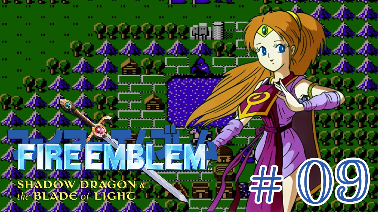 CHILD SLAVERY - Fire Emblem: Shadow Dragon and the Blade of Light part 9