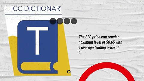 Centrifuge Price Prediction 2023, 2025, 2030 How much will CFG be worth