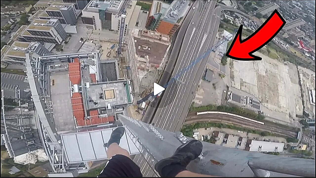 23 - Insane Spire Climb