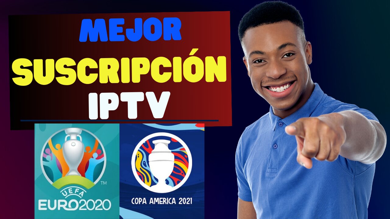 la mejor suscripción a IPTV | MEJOR PROVEEDOR DE IPTV EN EUROPA DE 2024