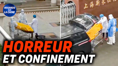 Une personne âgée de Shanghai a failli être envoyée au funérarium ; Huawei voit ses revenus chuter