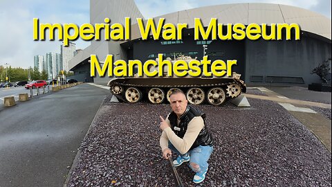 Exploring History at the Imperial War Museum Manchester | A Fascinating Journey Through Time 2024
