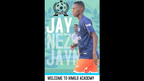 HIMILO Academy oo U14 oo manta Kulan laciyaaray Dhigooda Bulsho YOUTH