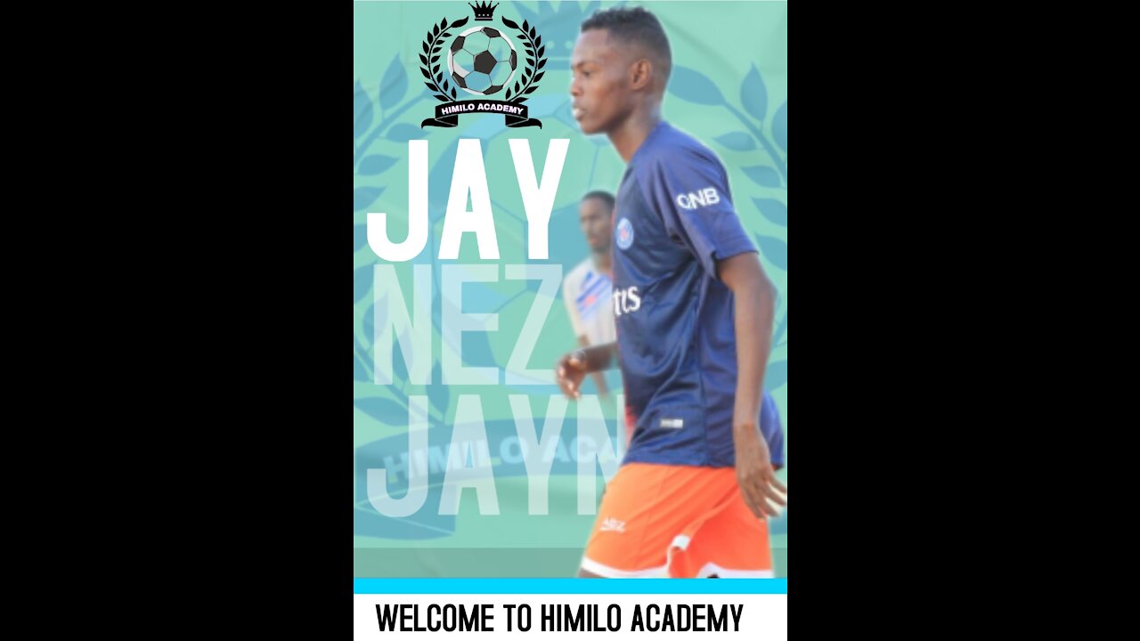 HIMILO Academy oo U14 oo manta Kulan laciyaaray Dhigooda Bulsho YOUTH