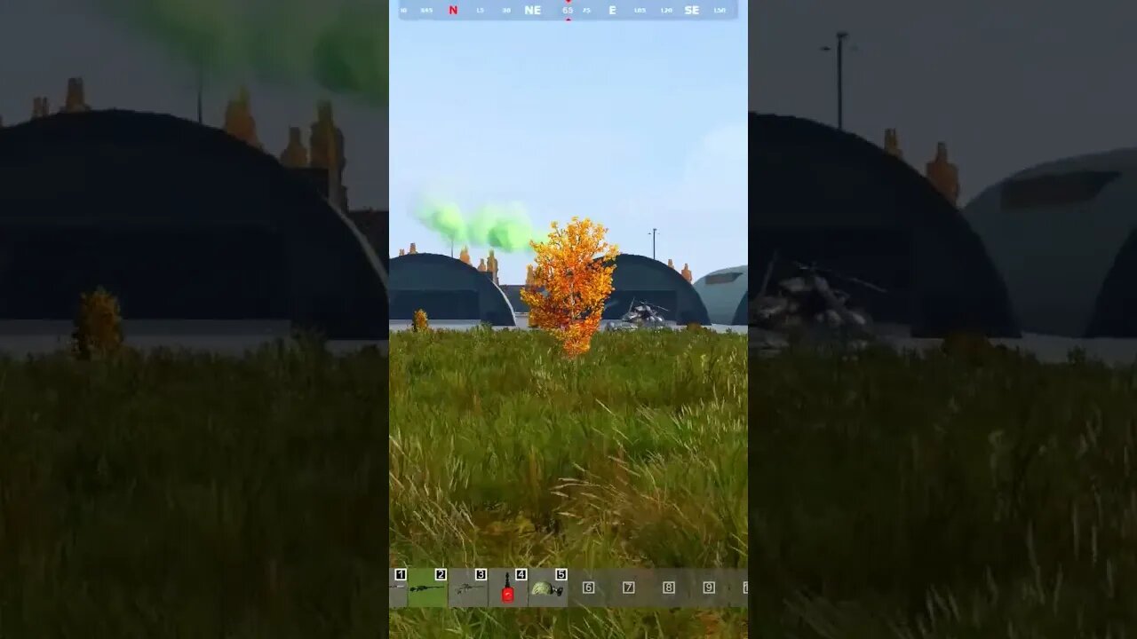 Rushando King of the Hill no Dayz