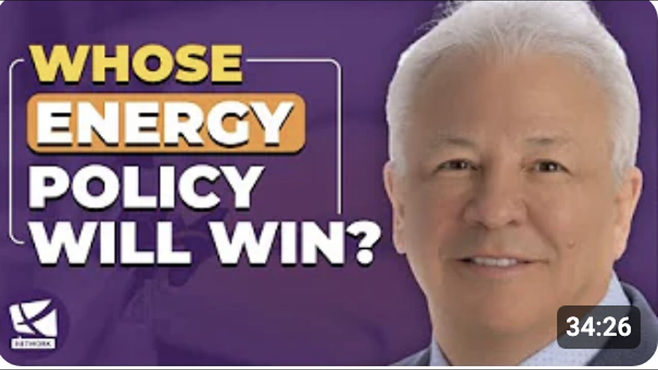 Harris vs Trump: Energy Policy Debate - Mike Mauceli, Ron Stein