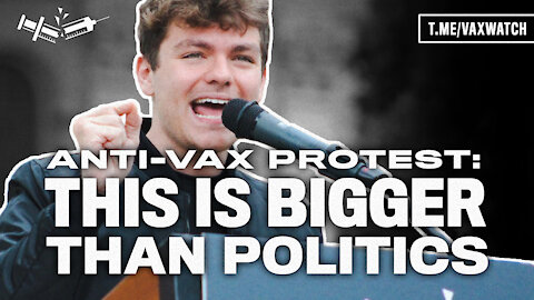 Vaccines - This is Bigger than Politics