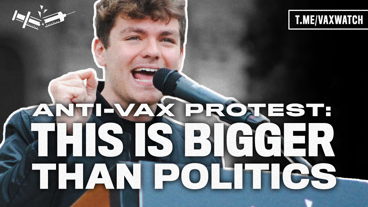 Vaccines - This is Bigger than Politics
