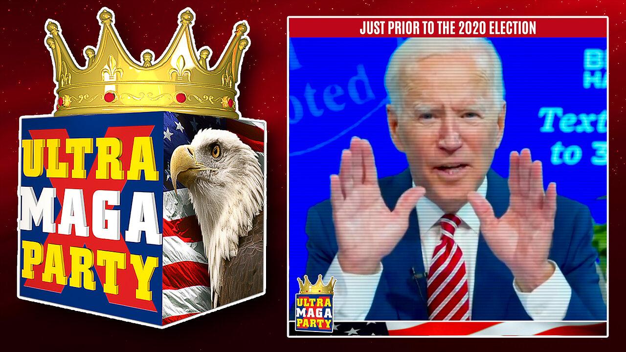 They stole the election — and they told us they were going to do it!