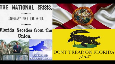 🖕FLORIDA🖕FINALLY🖕CALLS🖕IT🖕QUITS(!)A TOTAL & COMPLETE WITHDRAWAL FROM DC NOW A FOREGONE CONCLUSION(!)