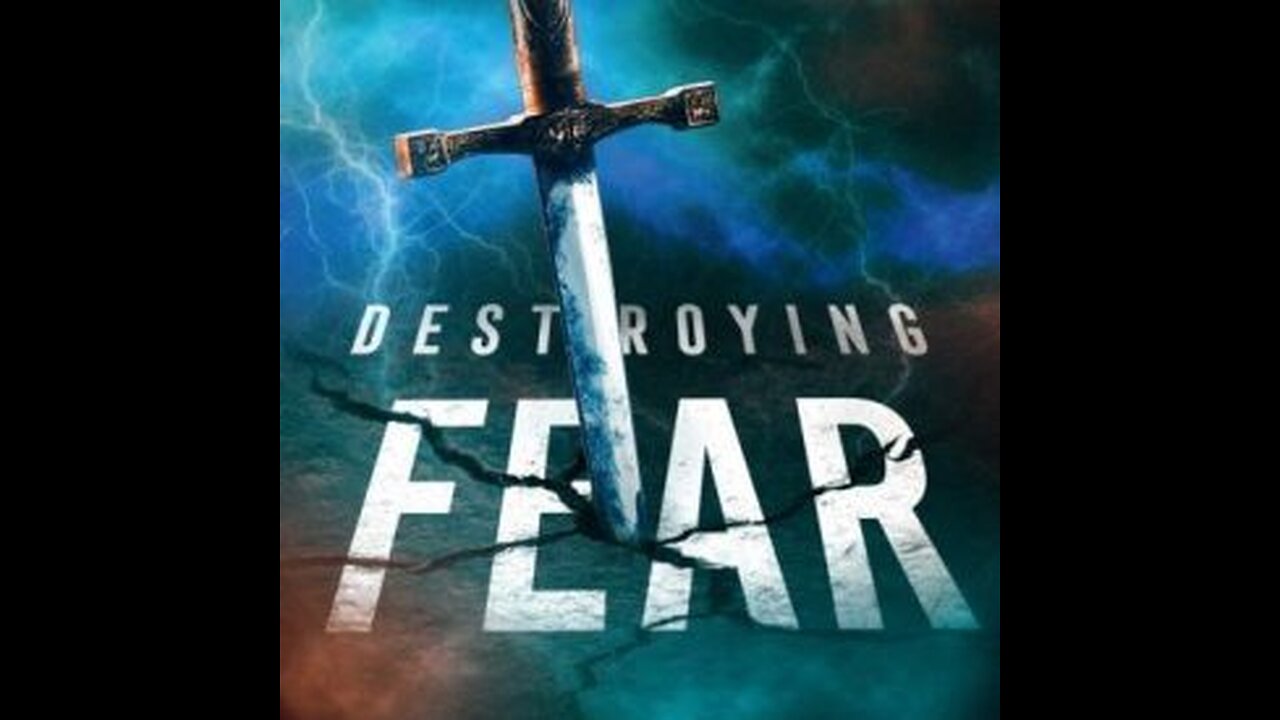 Destroying the spirit of fear