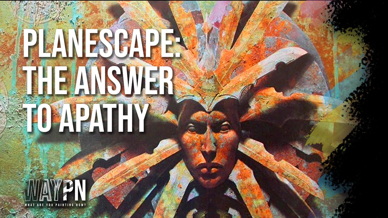 Planescape: the Answer to Apathy