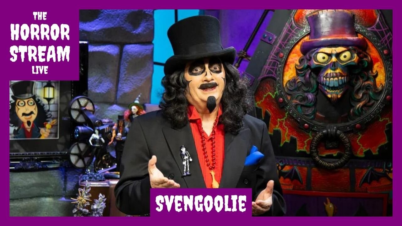 Svengoolie – Horror Host [MeTV]