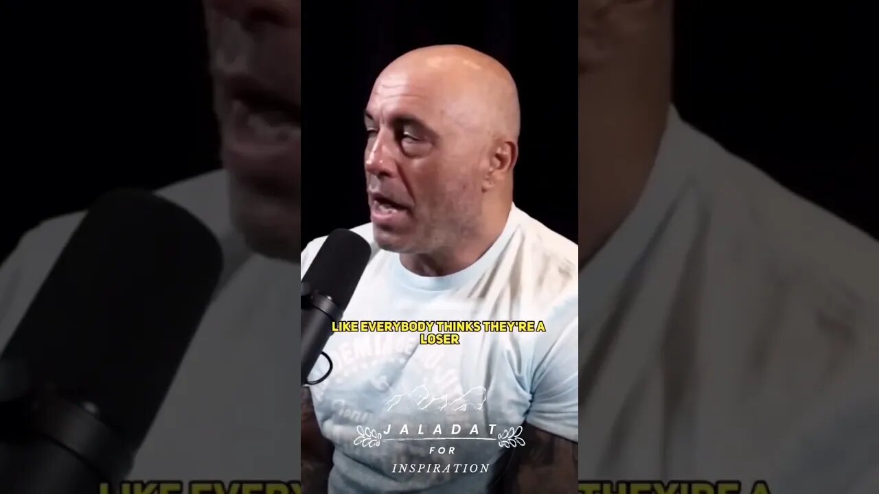 The Key Of Success - Joe Rogan