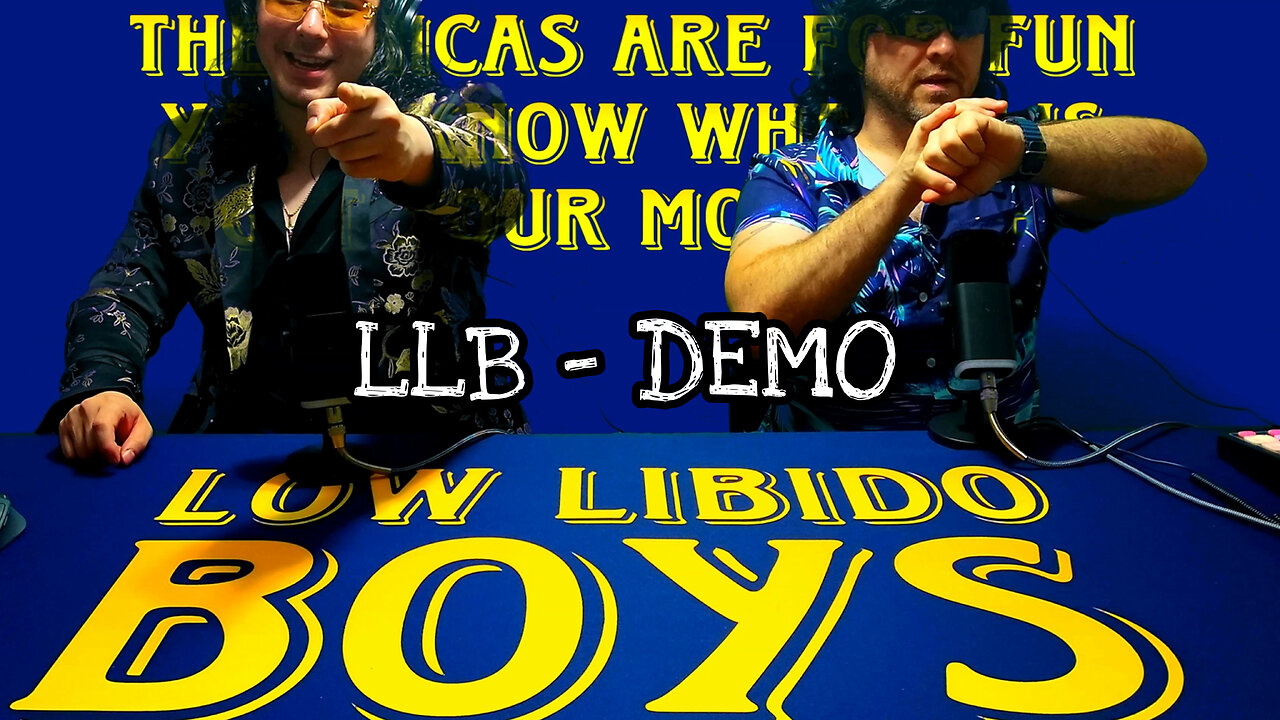 Low Libido Boys - Demo