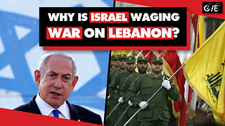 Why is Israel attacking Lebanon? What is Hezbollah really? Explaining the colonial war