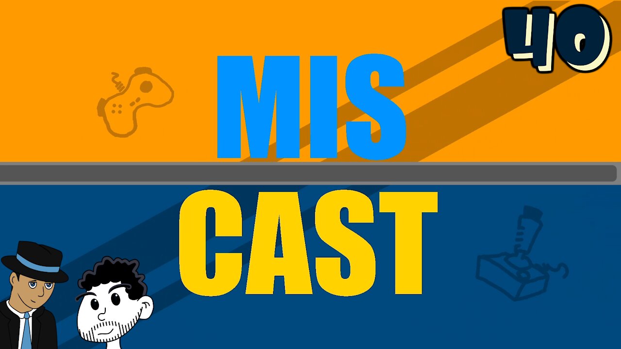 The Miscast Episode 040 - Lucas got Lowe