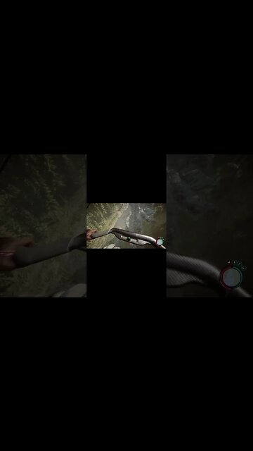 Hang Glider Is So Much Fun - Sons Of The Forest #shorts