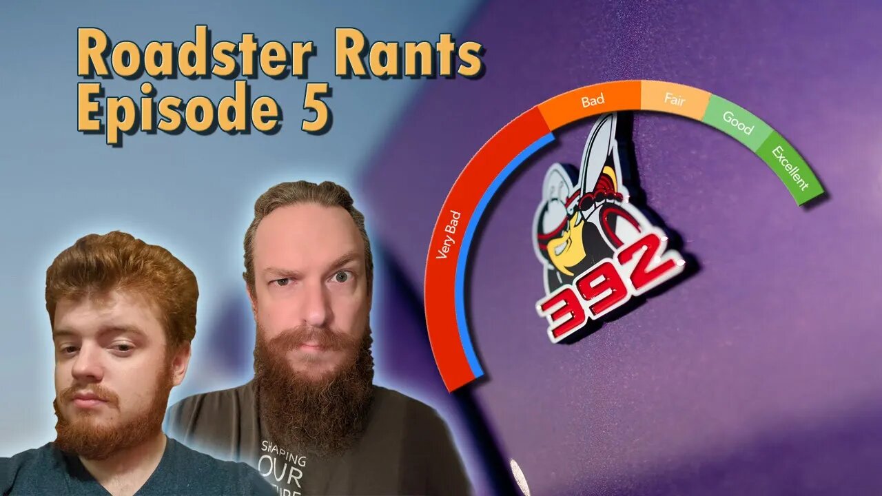 Roadster Rants Ep 5 | So Out of Touch