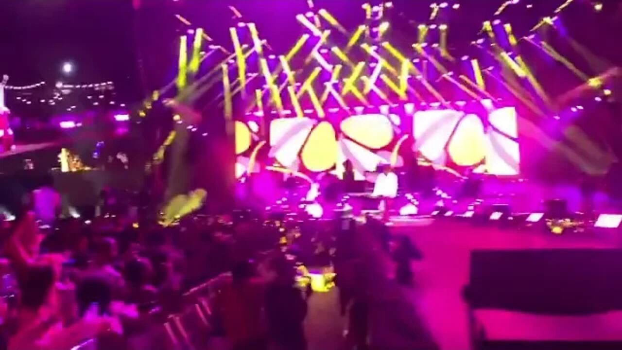Wizkid shutdown Afro Nation!! 🇵🇹🦅