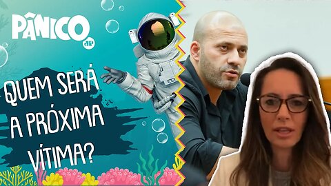 Ana Paula Henkel analisa IRREGULARIDADES DA PRISÃO DE DANIEL SILVEIRA