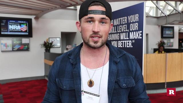 Michael Ray's Thoughts On The NRA | Rare News