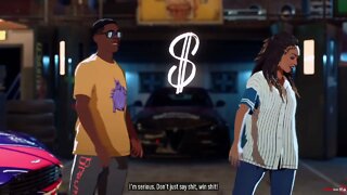 Need for Speed Unbound Story Mode | Prologue