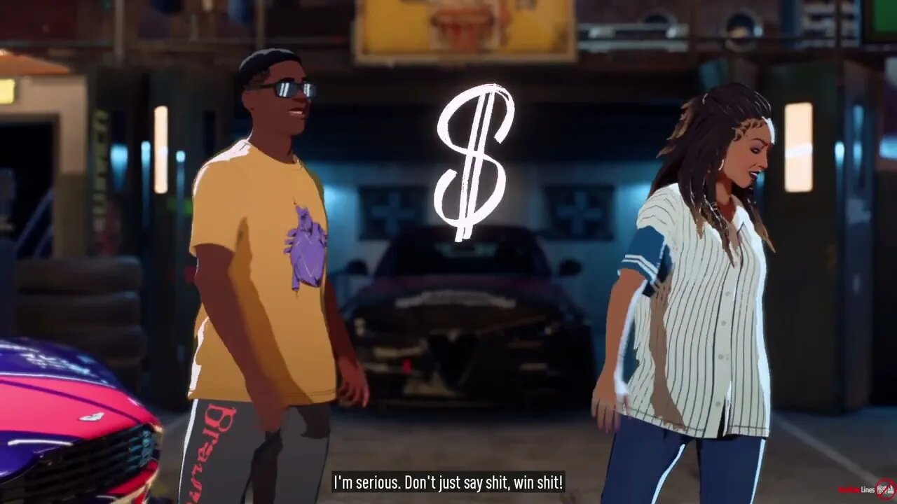Need for Speed Unbound Story Mode | Prologue