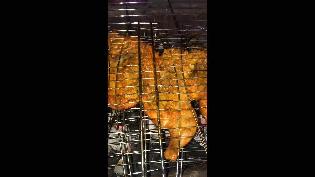 Chicken Racipe