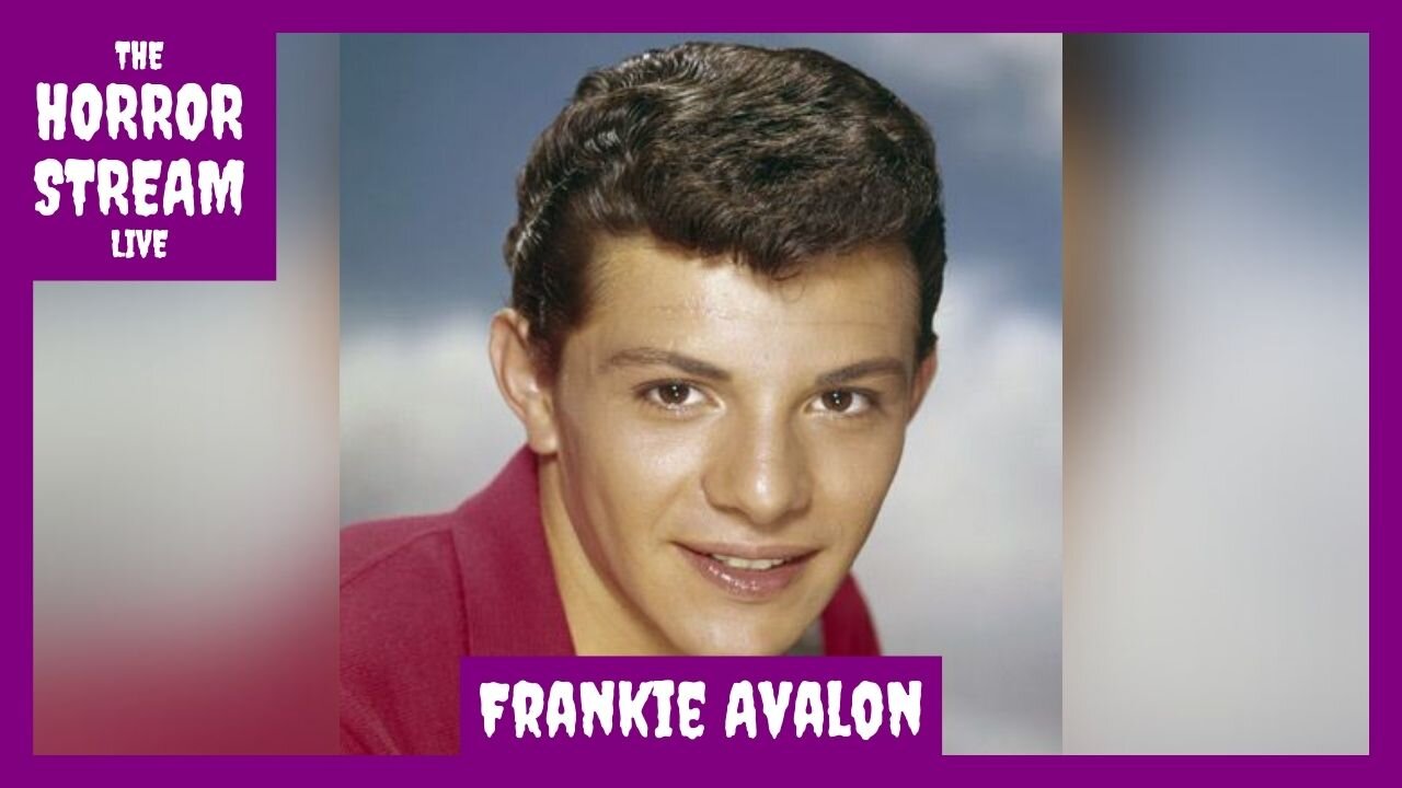 Frankie Avalon Biography [Brian’s Drive-In Theater]