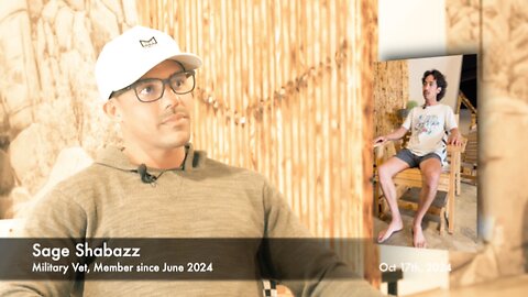 Meta Labs Cold Plunge (Ep #13): Plunging Vibe-Check With Sage Shabazz
