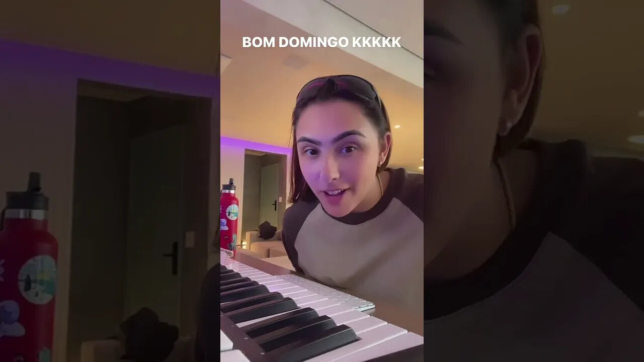Bom domingo