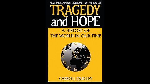 CTTM Bookclub - Tragedy & Hope, "Frank in Ireland covers Ch. 11 - Pt. 2"