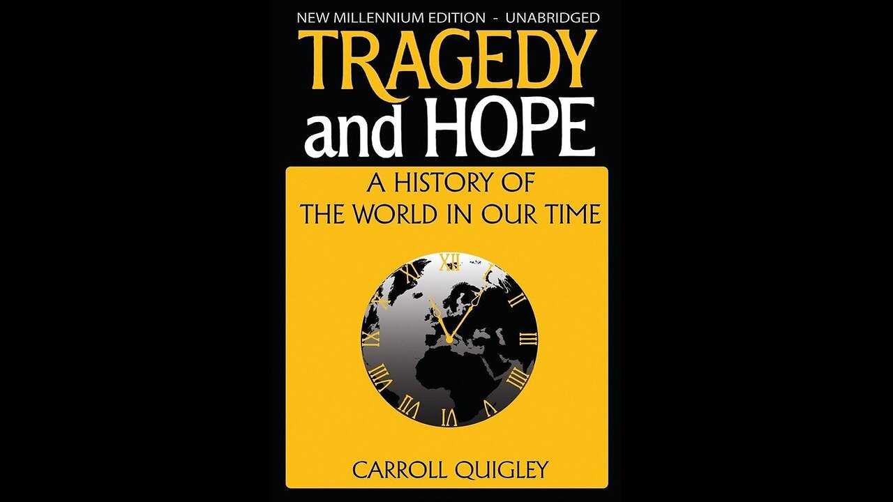 CTTM Bookclub - Tragedy & Hope, "Frank in Ireland covers Ch. 11 - Pt. 2"