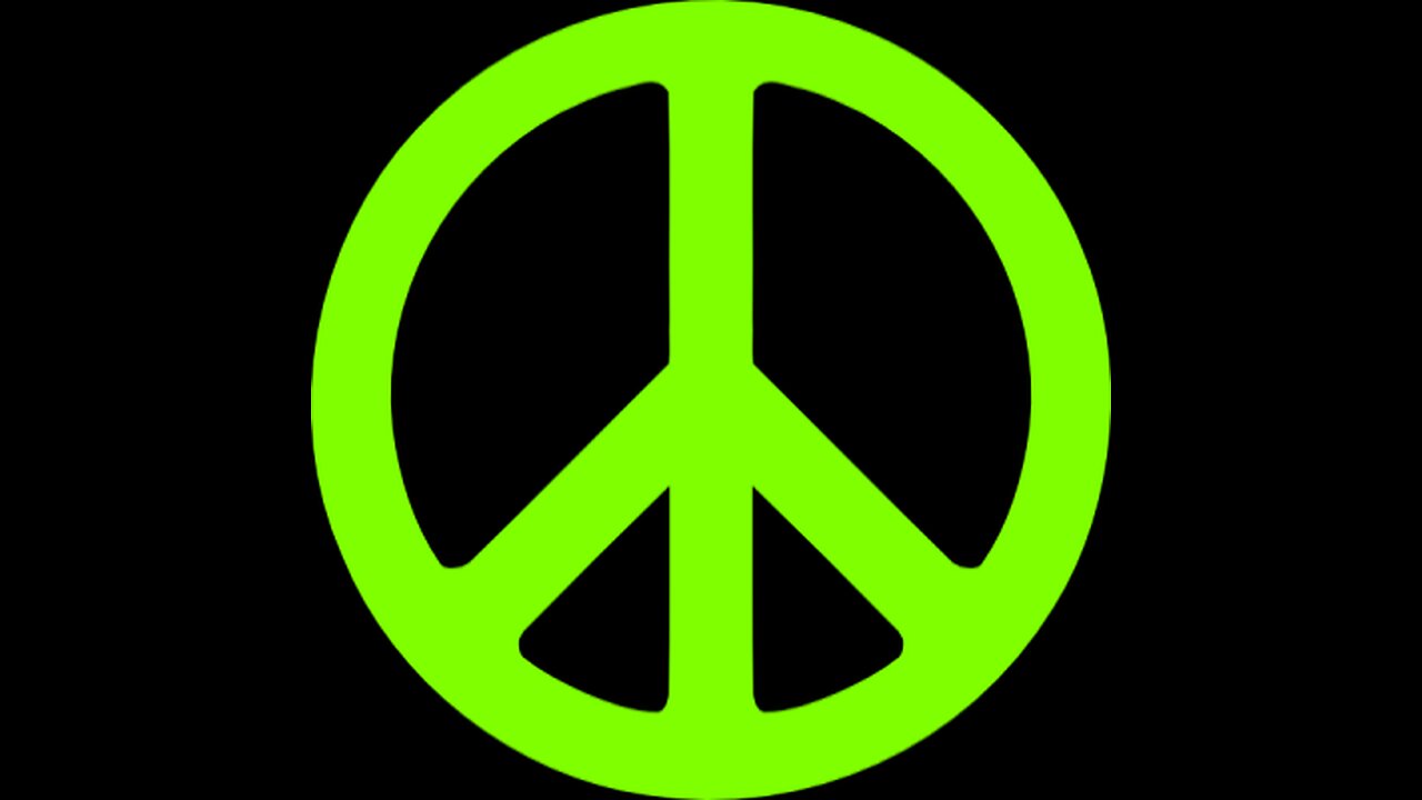 Bitcoin Cash was created for Peace & Freedom