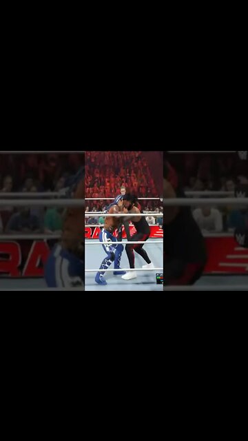 wwe 2k23 myrise some gameplay part 23