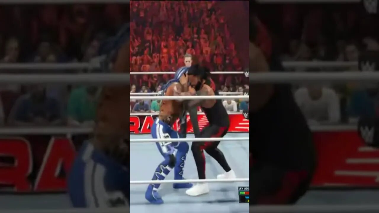 wwe 2k23 myrise some gameplay part 23