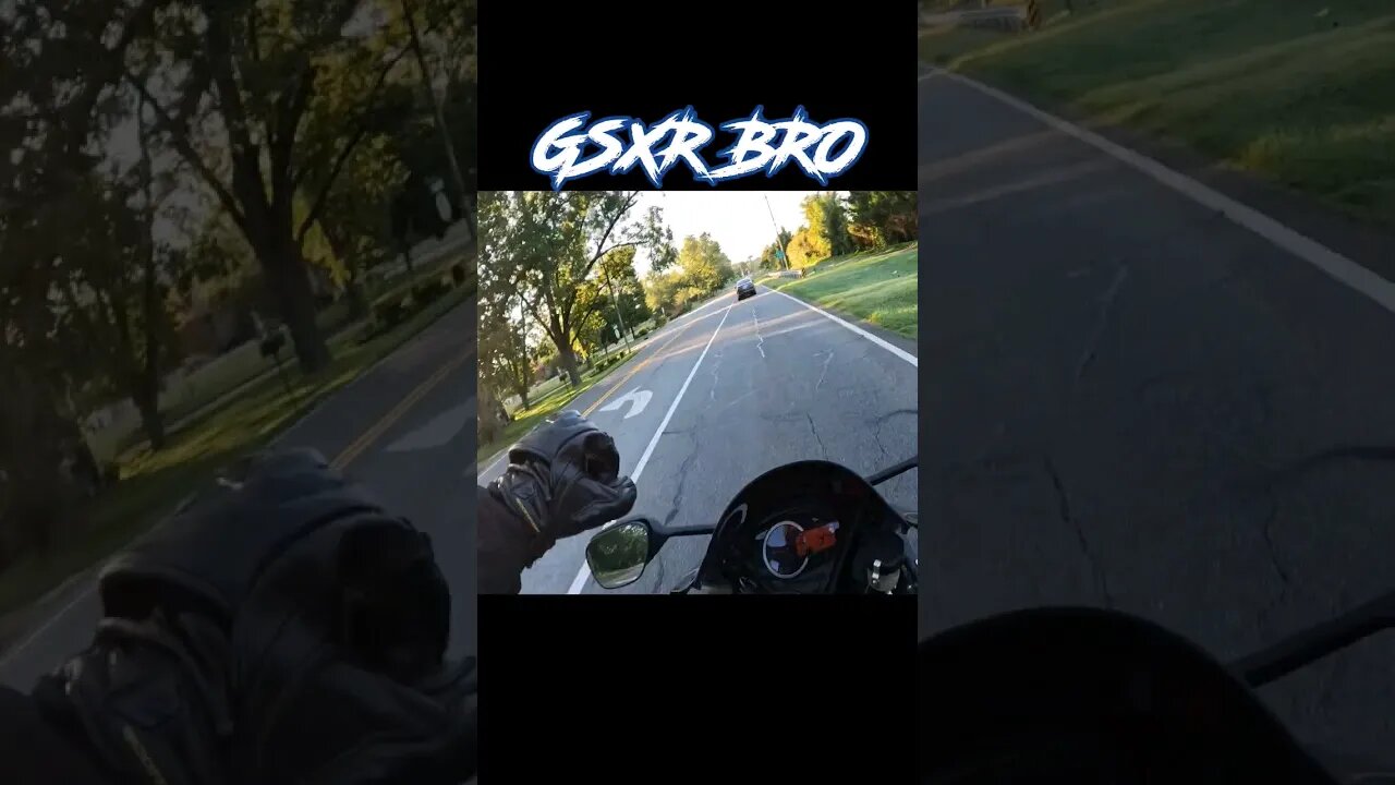 GSXR Bros, Unite!