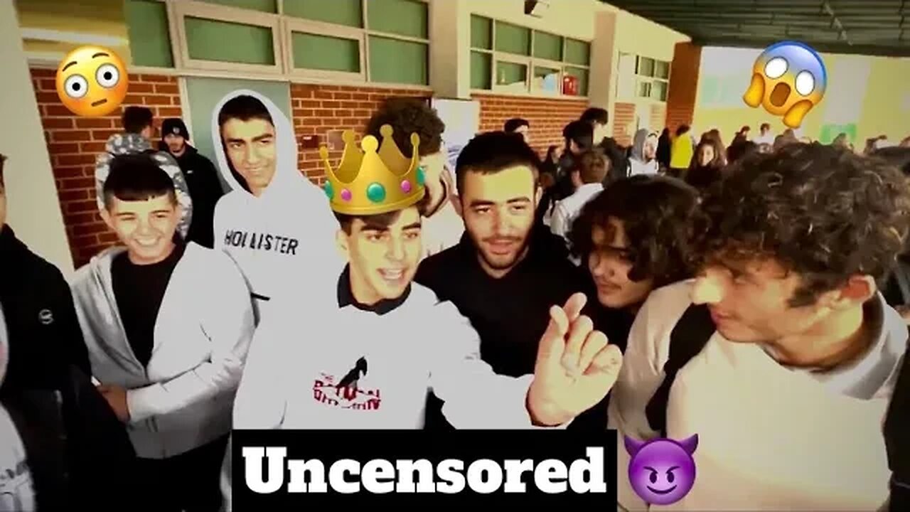 the video EVERYONE has been waiting for (BATTLES)